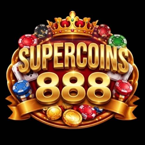 App banner showing how to access the Super Coin 888 mobile site and app guide