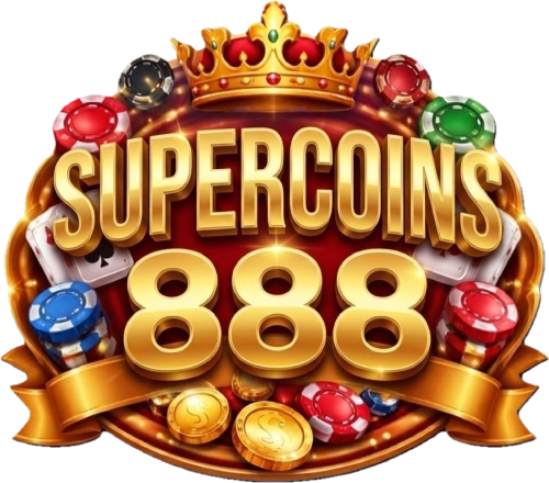 SuperCoin888 Casino logo